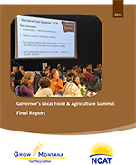 food summit final report